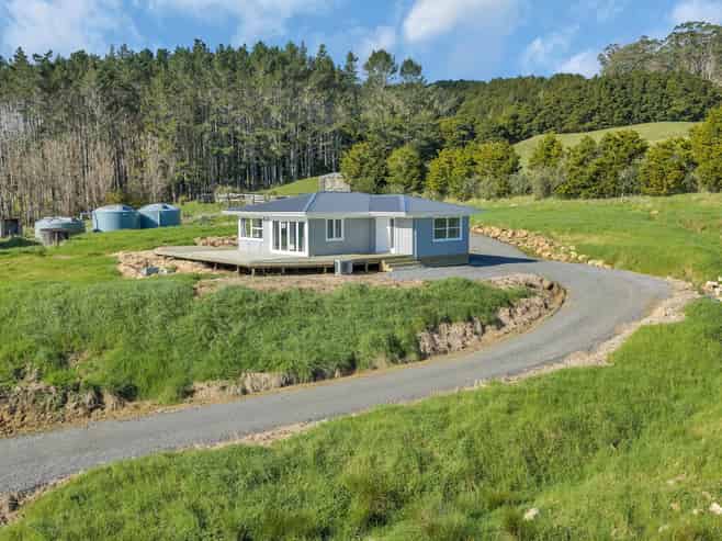 119 McLennan Road, Whakapara