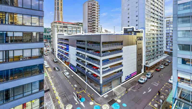 65-71 Federal Street, Auckland Central