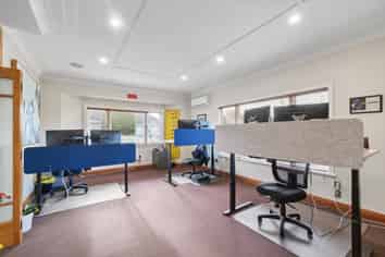 Boutique office investment with national tenant