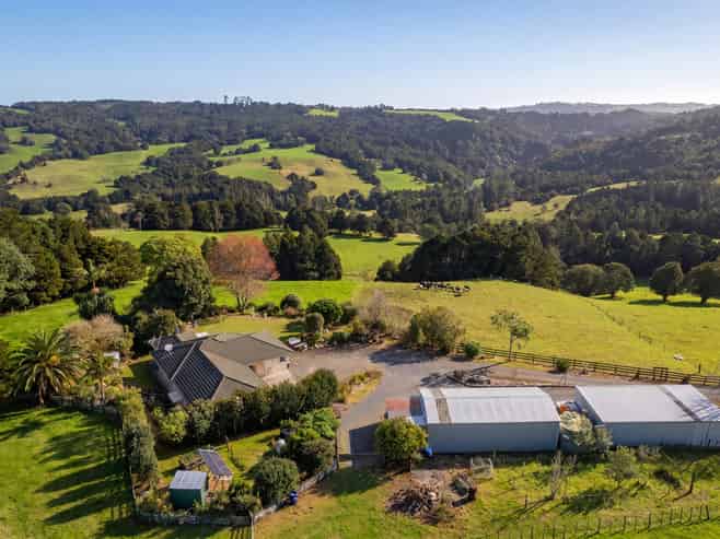 43 Waiariki Road, Whakapara