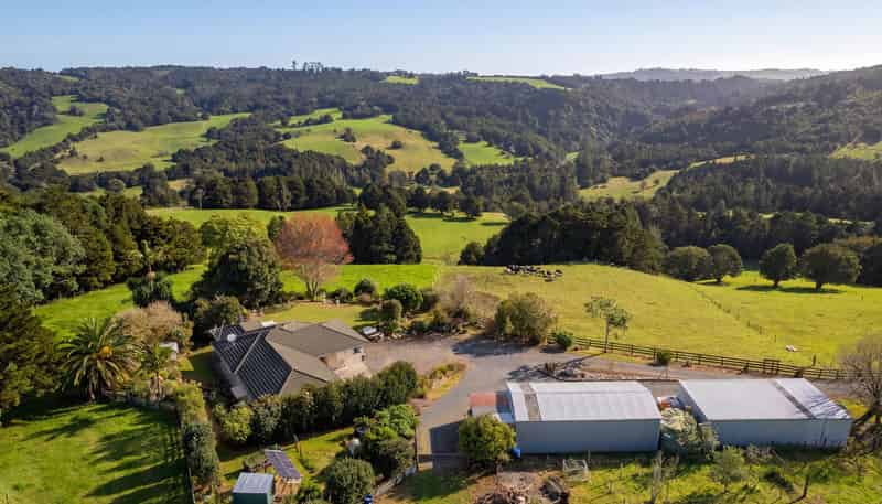 43 Waiariki Road, Whakapara