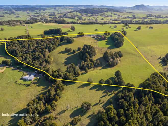 43 Waiariki Road, Whakapara