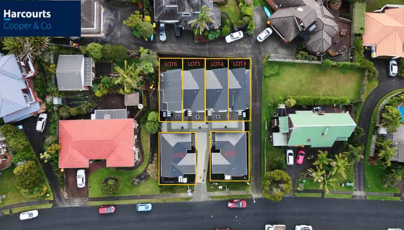 Lot 6/50 Redwing Street, Browns Bay