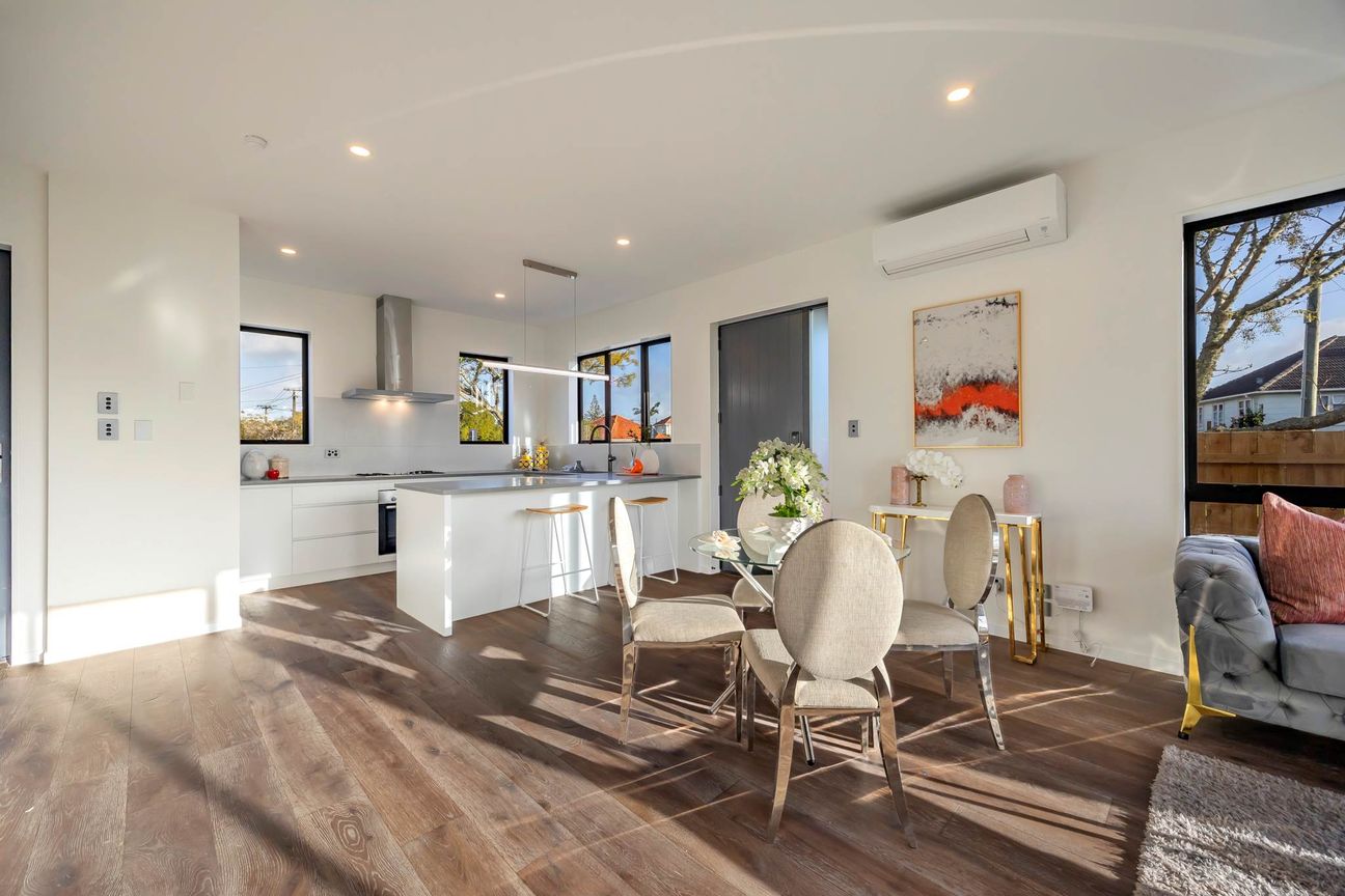 Brand-New Family Luxury, Mount Albert Grammar Zone - Görünüm 4