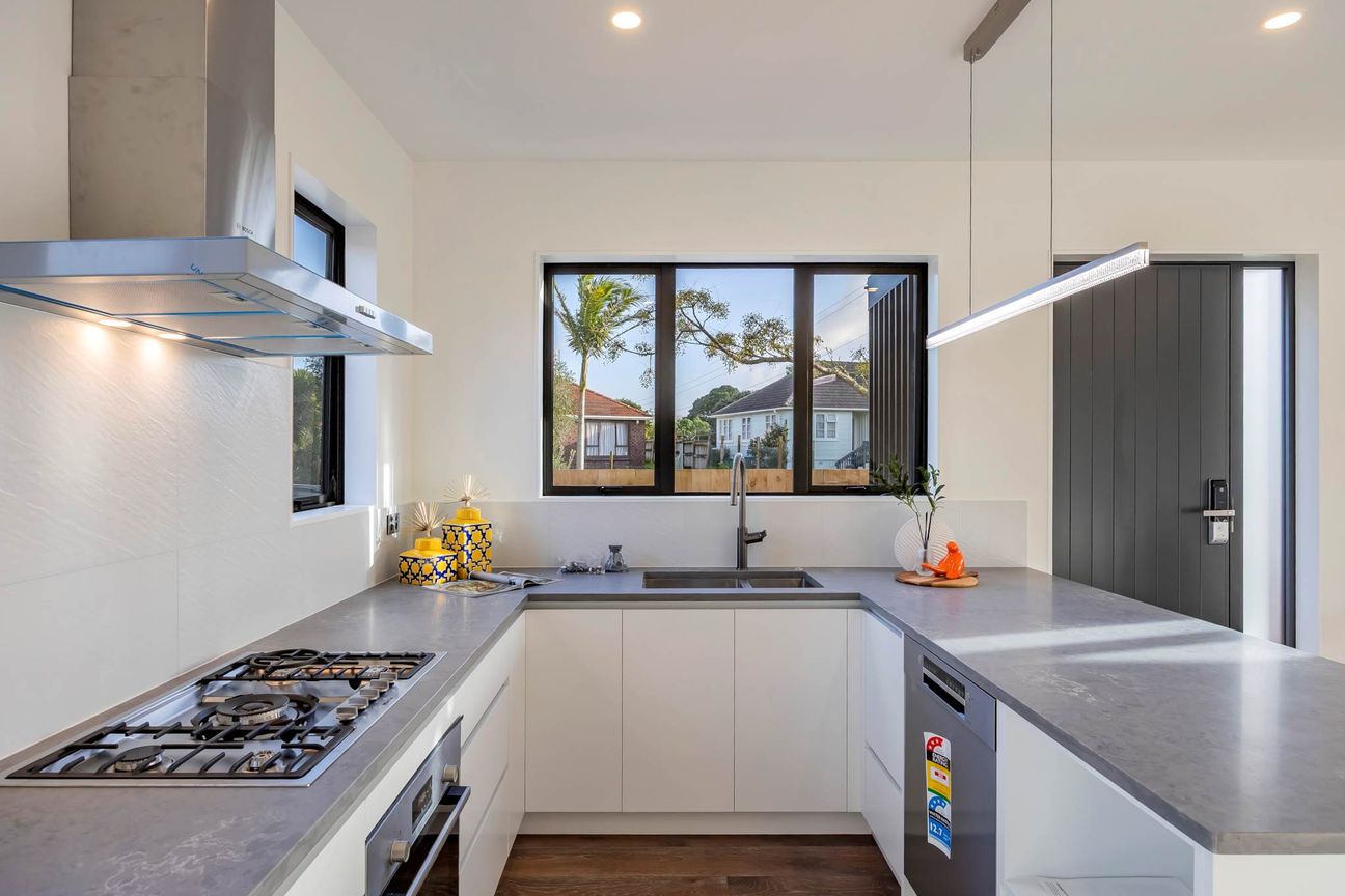 Brand-New Family Luxury, Mount Albert Grammar Zone - Daha fazla
