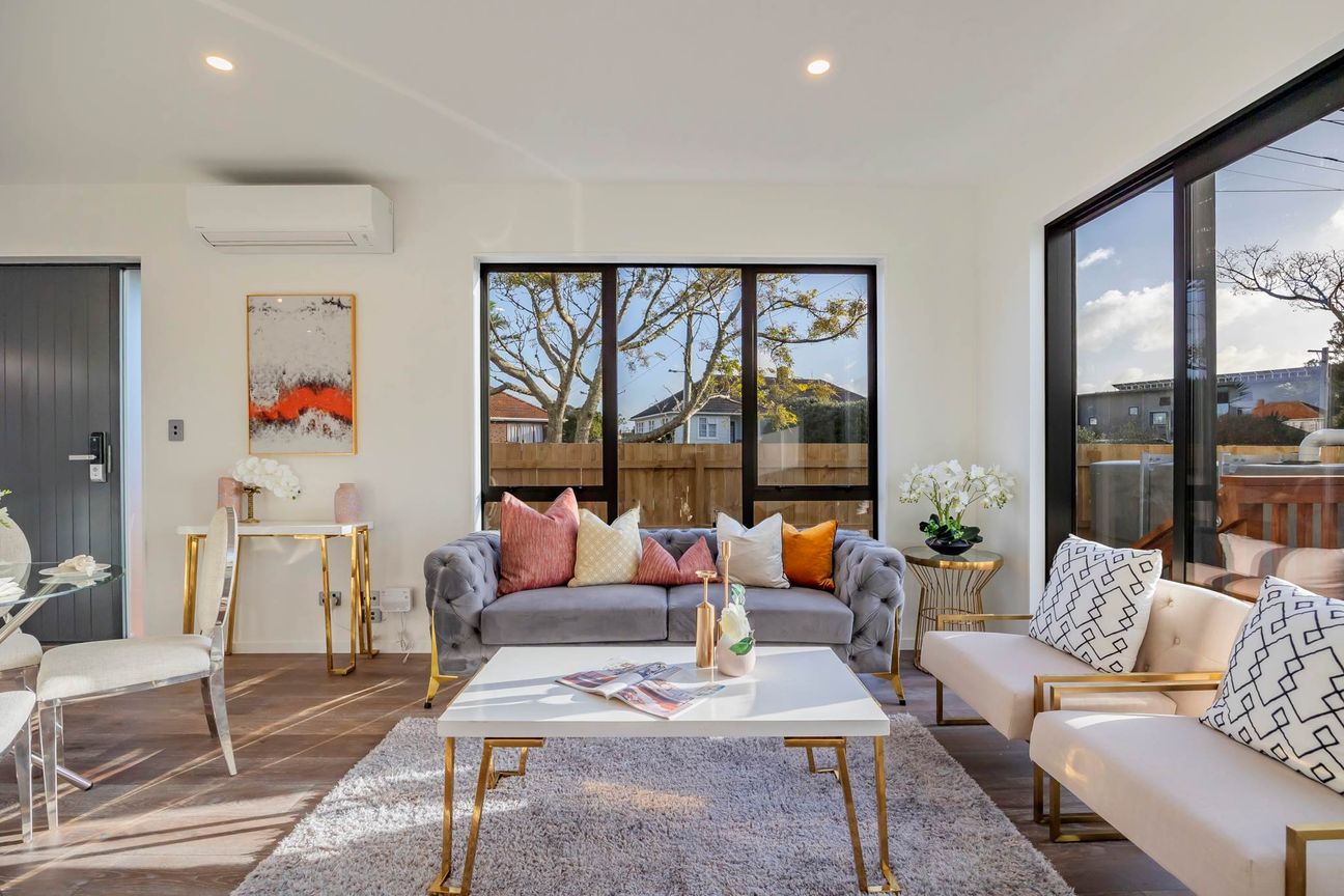 Brand-New Family Luxury, Mount Albert Grammar Zone - Görünüm 3