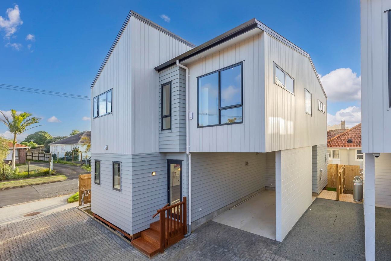 Brand-New Family Luxury, Mount Albert Grammar Zone - Görünüm 2