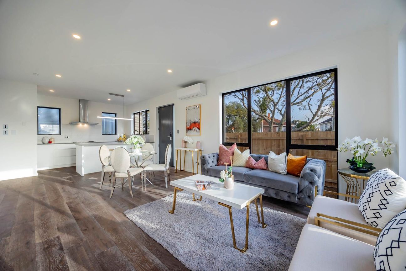 Brand-New Family Luxury, Mount Albert Grammar Zone - Görünüm 5