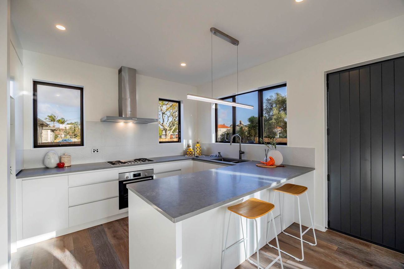 Brand-New Family Luxury, Mount Albert Grammar Zone - Görünüm 6