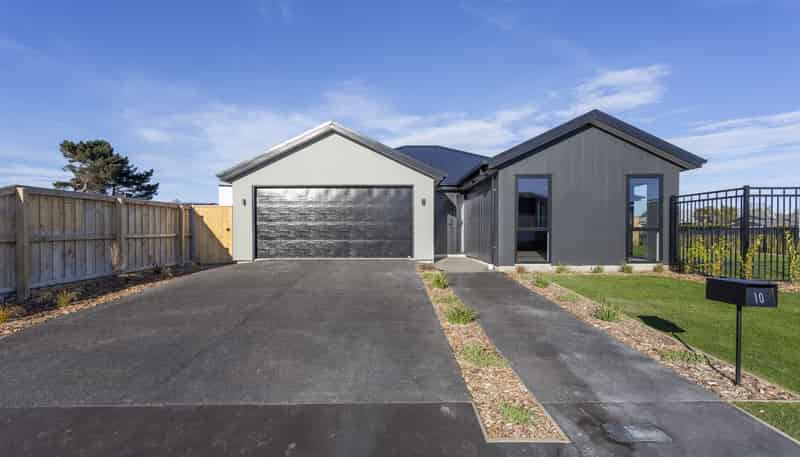 10 Kakatai Place , North New Brighton
