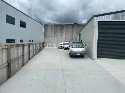 419sqm Heavy Industrial with Concrete Yard