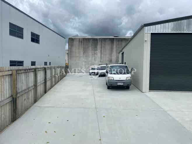 419sqm Heavy Industrial with Concrete Yard