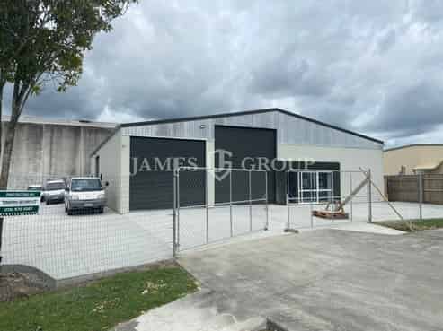 419sqm Heavy Industrial with Concrete Yard