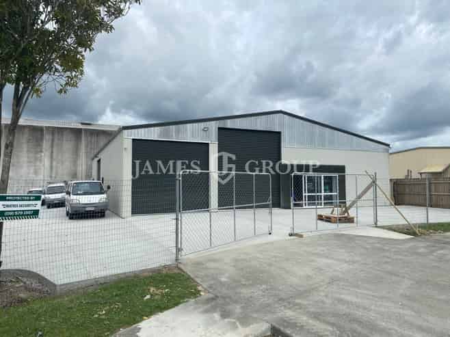 419sqm Heavy Industrial with Concrete Yard