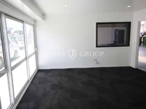419sqm Heavy Industrial with Concrete Yard