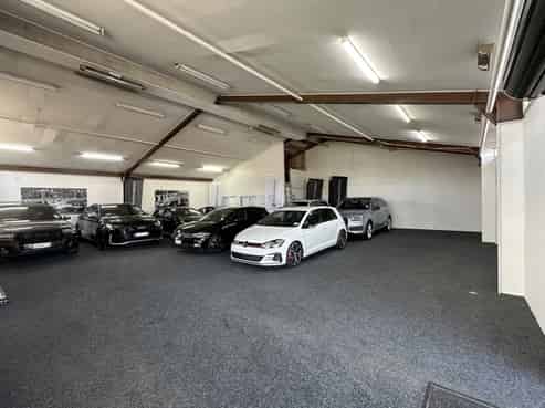 Showroom and position in Pandora
