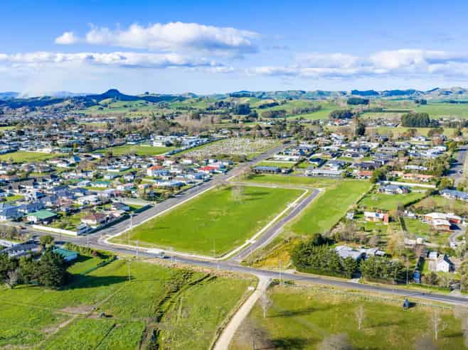 Lot 1-34, 17 Lake View Road, Waipukurau