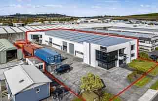 Functional industrial with secure yard | 1,190sqm