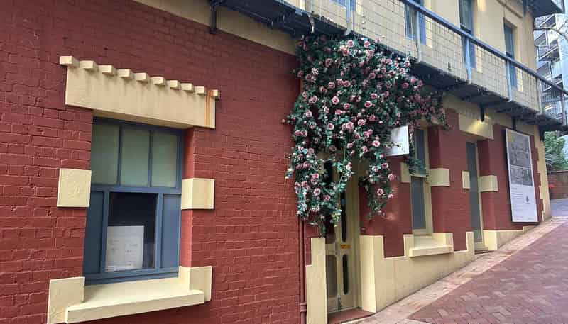  3 Plimmer Steps, Wellington Central