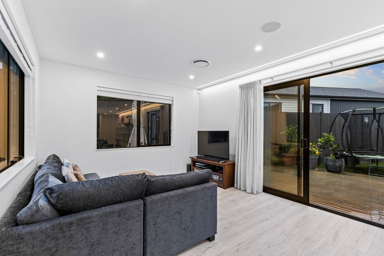 Space, Family Flexibility & Comfort - Aanzicht 4