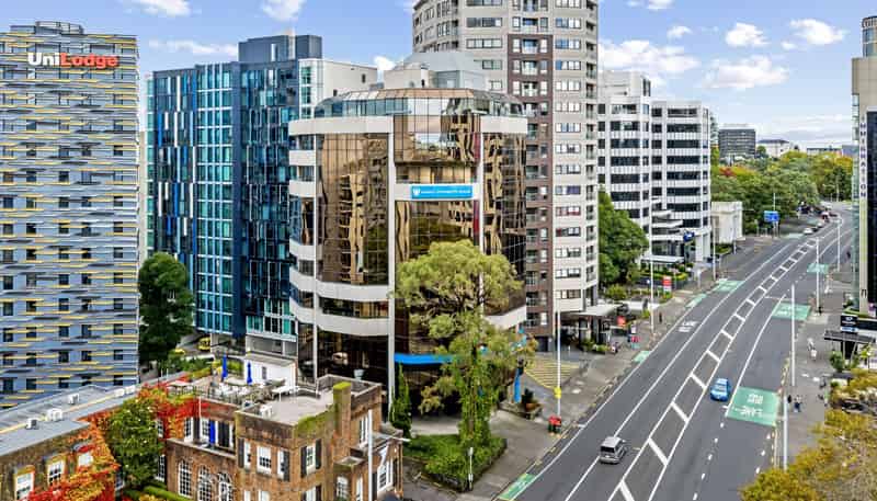 Multiple f/90 Symonds Street, Auckland Central