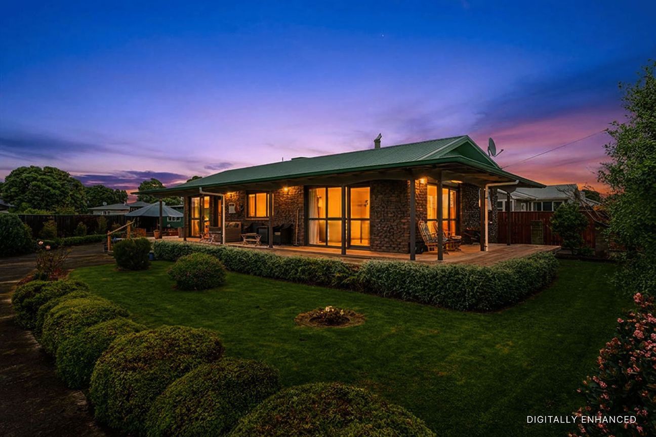 House in Whanganui, Castlecliff - View 4