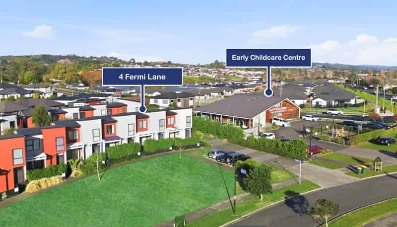 4 Fermi Lane, Papakura