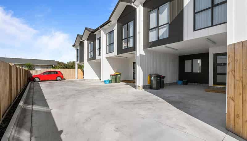 3/70 Cameron Road , Hamilton East