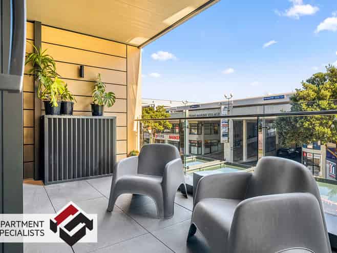155 Beaumont Street, Wynyard Quarter