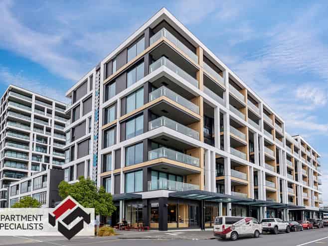 155 Beaumont Street, Wynyard Quarter