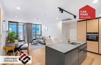 155 Beaumont Street, Wynyard Quarter