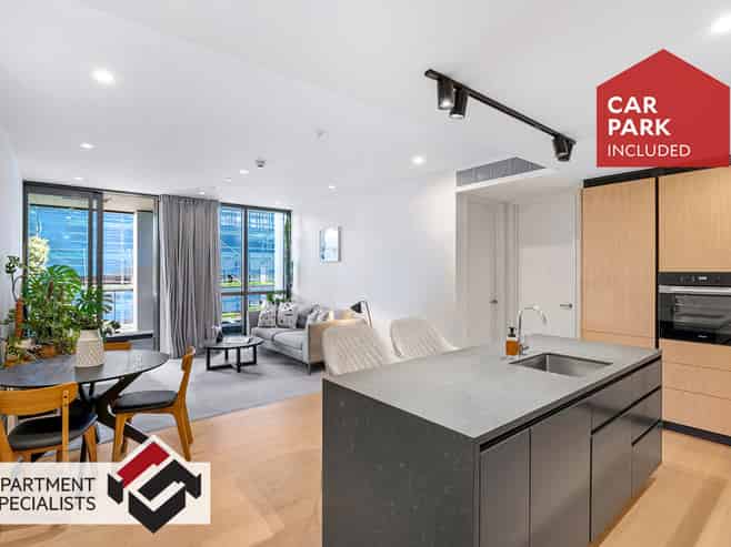 155 Beaumont Street, Wynyard Quarter