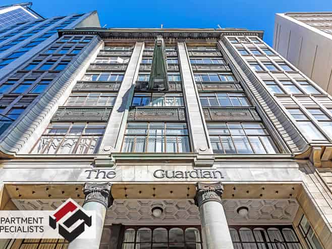105 Queen Street, Auckland Central