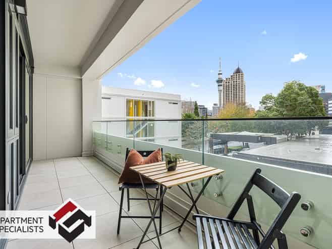 14 Waterloo Quadrant, Auckland Central