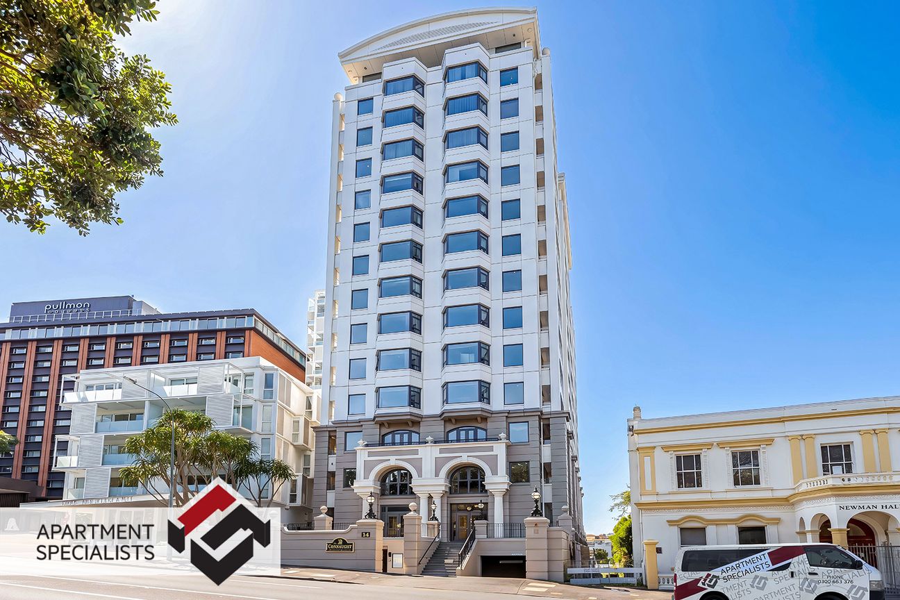 The Connaught: An Auckland Icon, Reborn – pohled 3