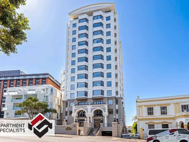 14 Waterloo Quadrant, Auckland Central