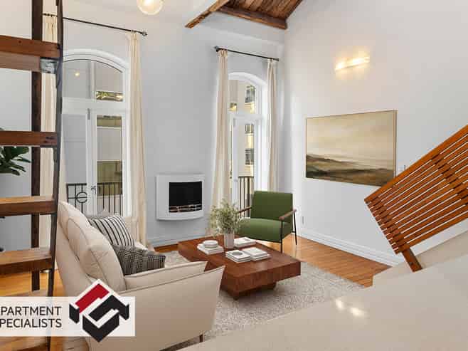 7 Emily Place, Auckland Central