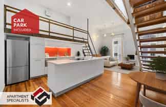 7 Emily Place, Auckland Central