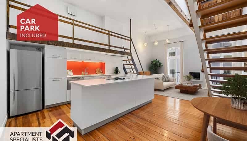 7 Emily Place, Auckland Central
