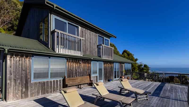 109 The Strand, Okarito