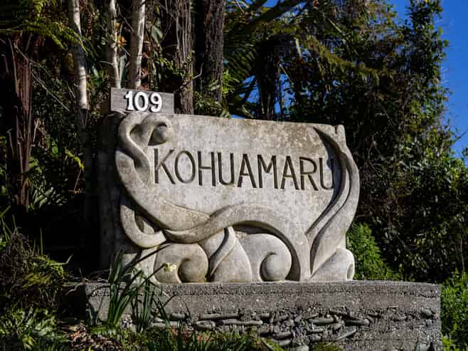 109 The Strand, Okarito