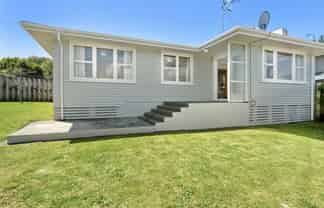 Bay of Plenty - Address withheld