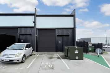 Brand New Industrial Unit | Sale or Lease | 60m2