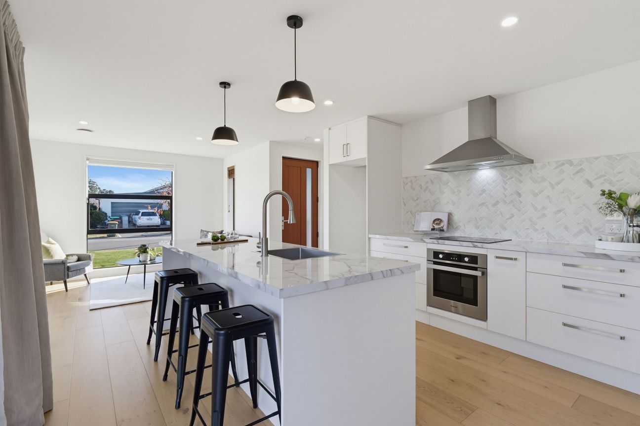 Come Home to Ridgeway Avenue – pohled 2