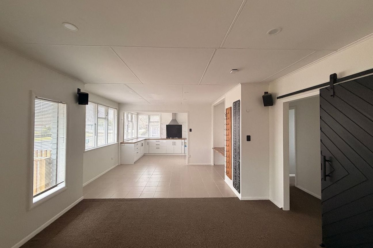 Tidy Open Plan 3 bedroom home – pohled 2