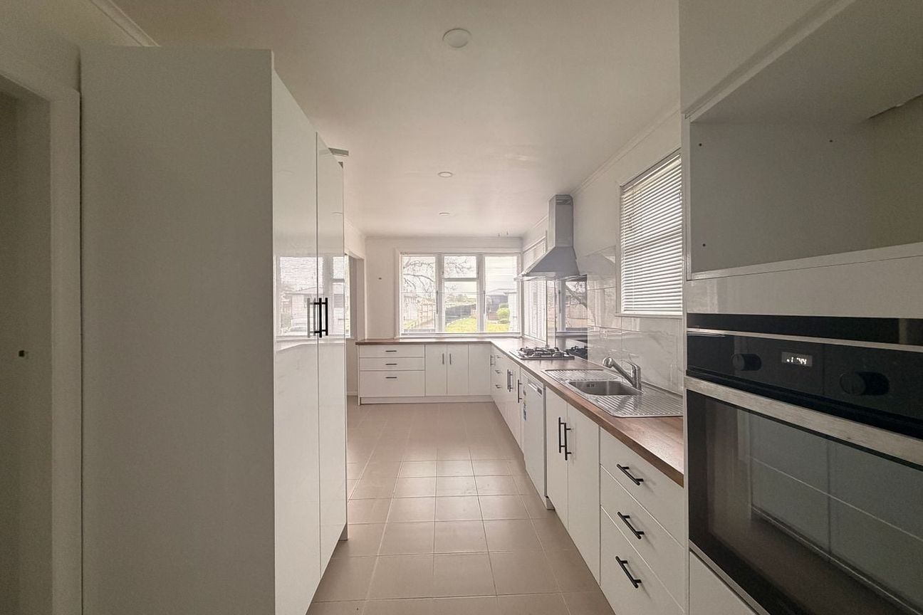 Tidy Open Plan 3 bedroom home – pohled 4