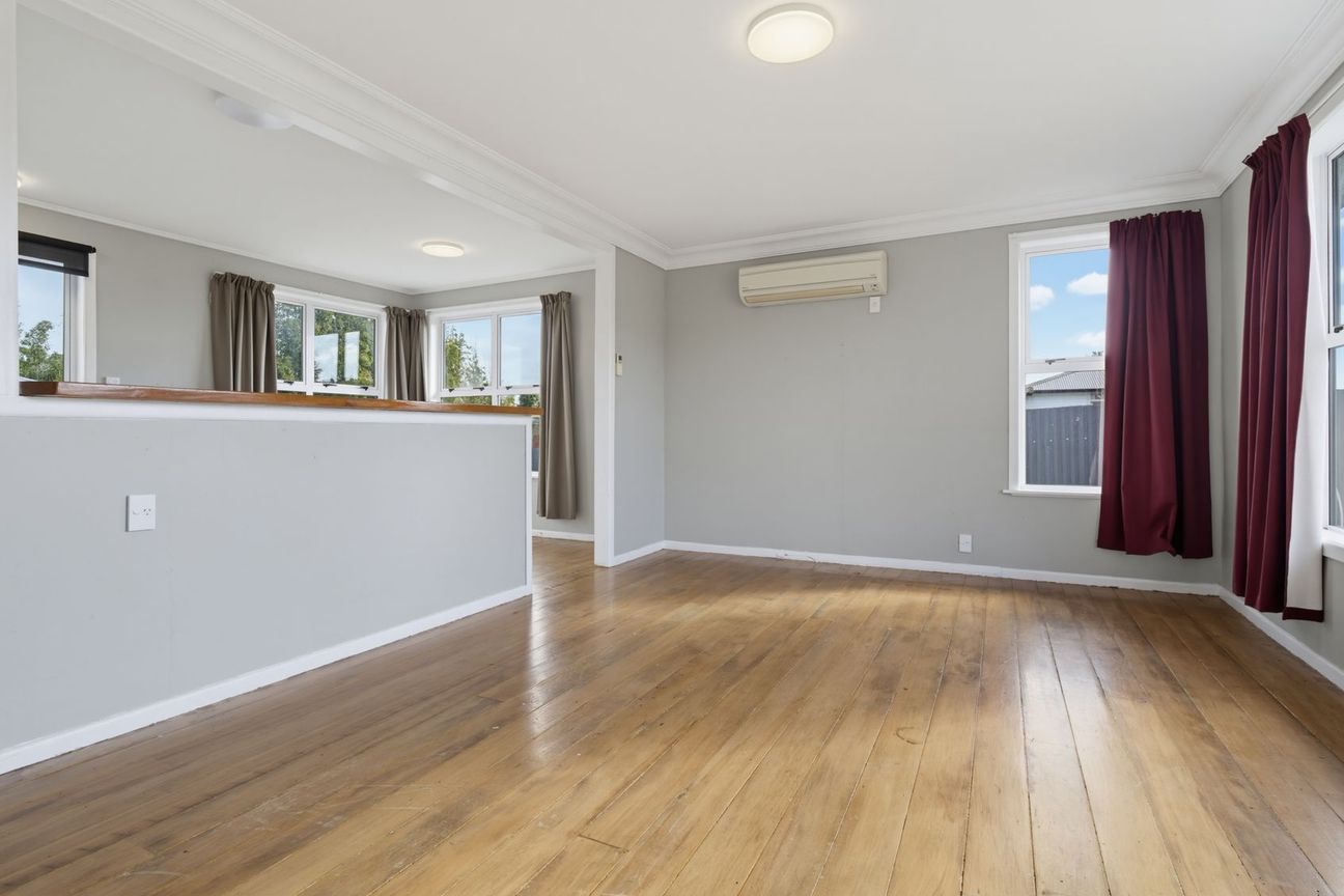 Renovated Character, Modern Comfort - Fler