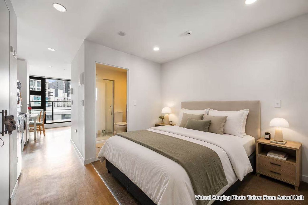 Sharp Price! Modern CBD Living in Queens Square - Więcej