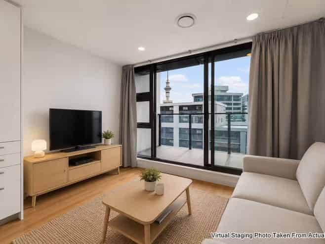 1504/438 Queen Street, Auckland Central