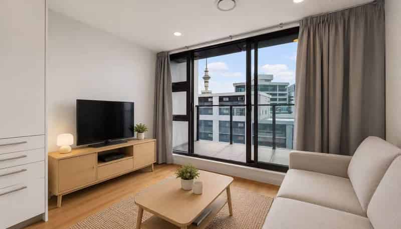 1504/438 Queen Street, Auckland Central